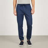 Mens Denim Cargo Pants Jeans
