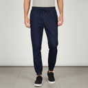 Mens Denim Cargo Pants Jeans