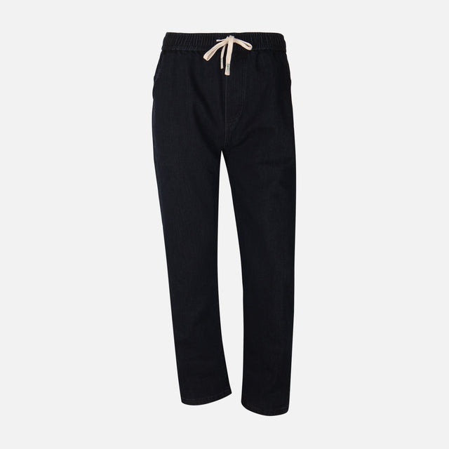 Men Denim Jogger Jeans