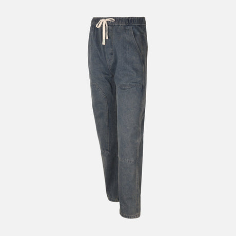 Men Denim Jogger Jeans