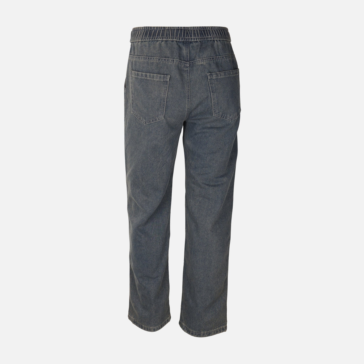 Men Denim Jogger Jeans