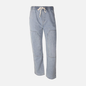 Men Denim Jogger Jeans