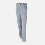 Men Denim Jogger Jeans