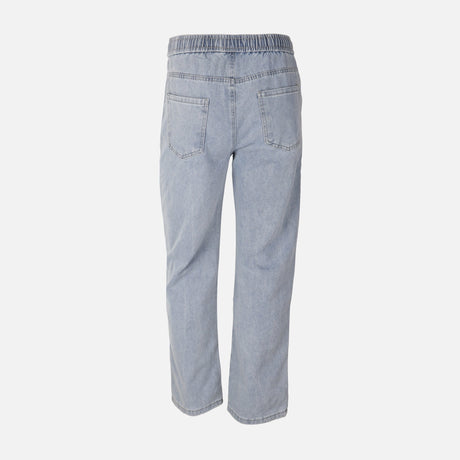 Men Denim Jogger Jeans