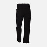 Men Denim Cargo Jogger
