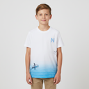 Boys T-Shirt Round Neck Short Sleeve