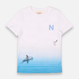 Boys T-Shirt Round Neck Short Sleeve