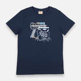 Boys T-Shirt Round Neck Short Sleeve