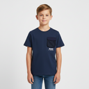 Boys T-Shirt Round Neck Short Sleeve