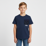 Boys T-Shirt Round Neck Short Sleeve