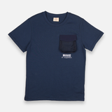 Boys T-Shirt Round Neck Short Sleeve