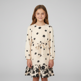 Girls Teens Dress Long Sleeve