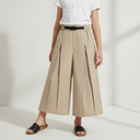 Girls Teens Capri Pant Loose Fit