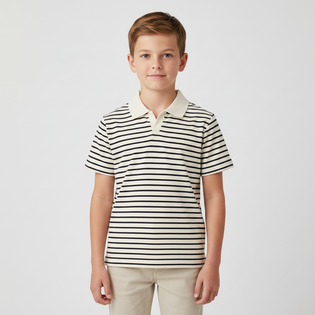 Boys T-Shirt Polo