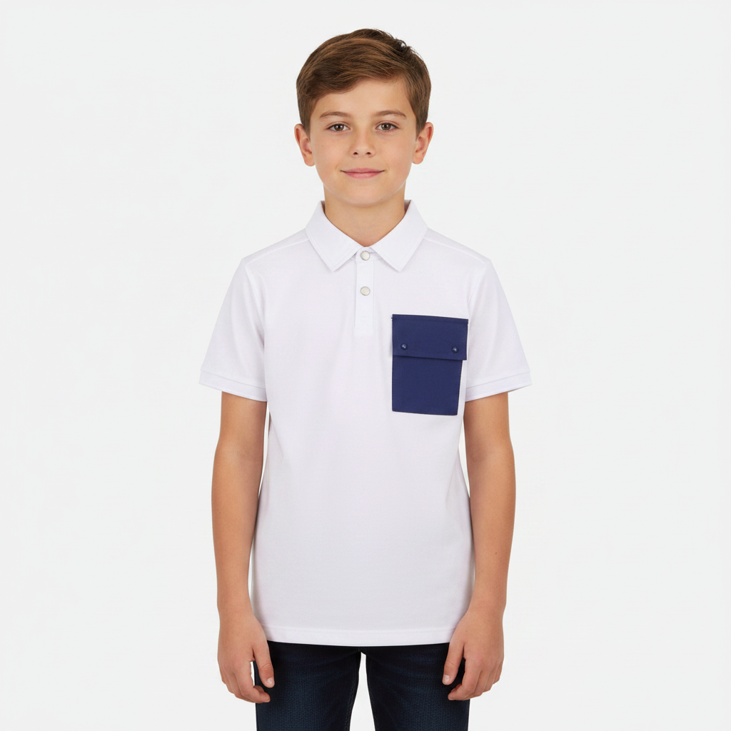 Boys T-Shirt Polo