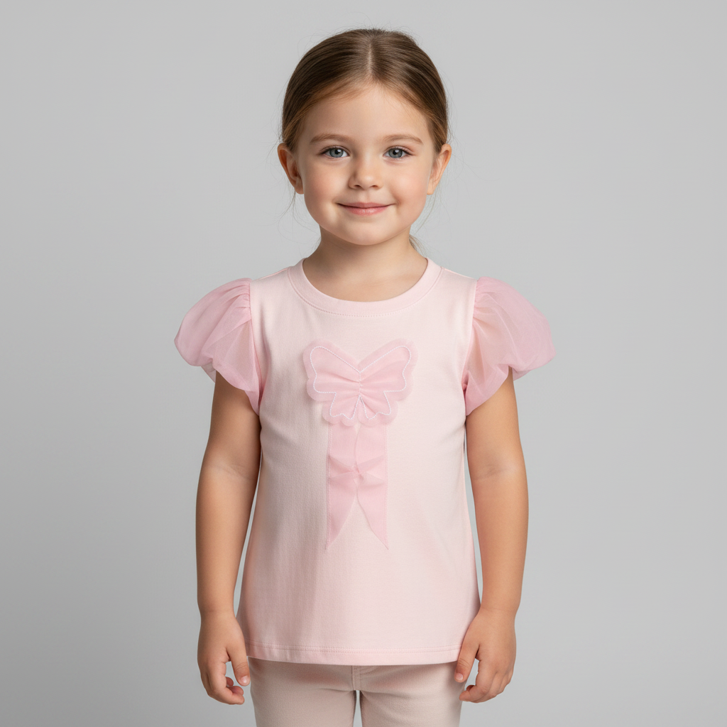Girls  T-Shirt