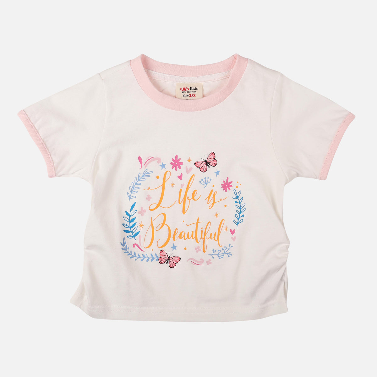 Girls  T-Shirt