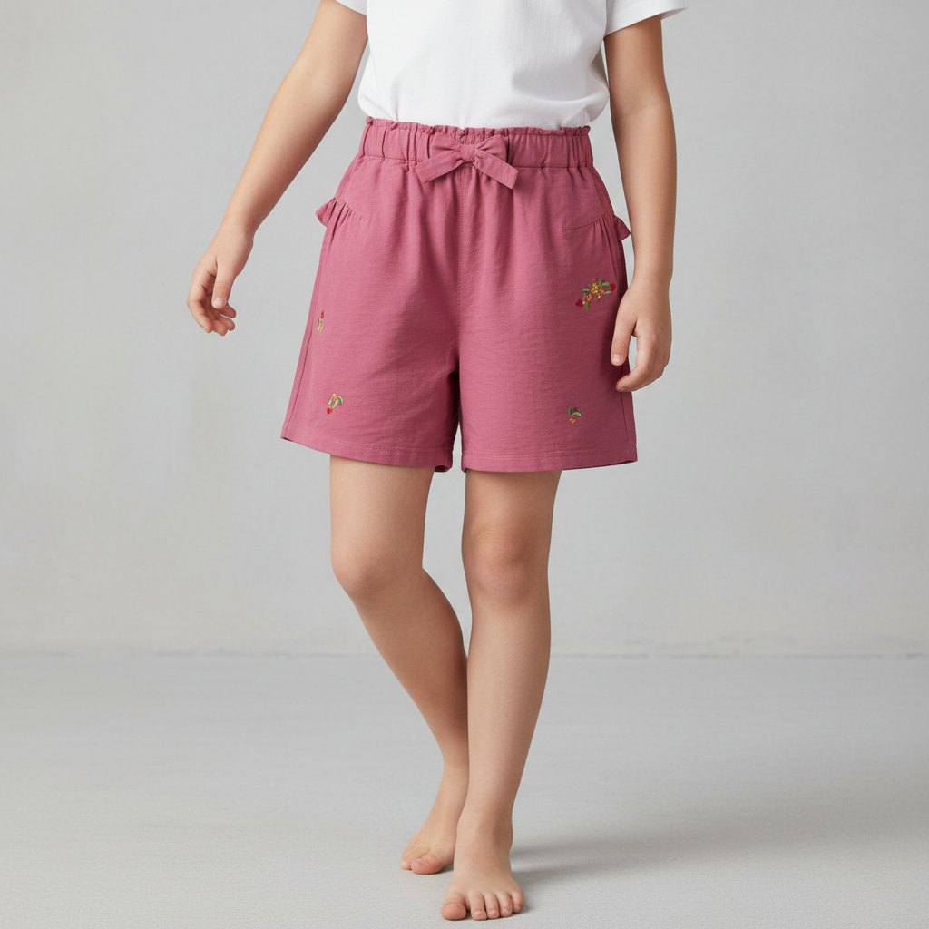 Girls  Short