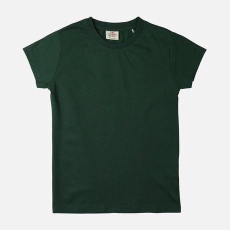 Girls Teens Basic-T-Shirt