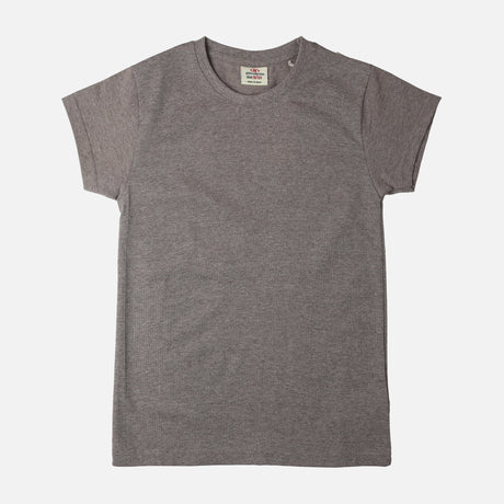Girls Teens Basic-T-Shirt