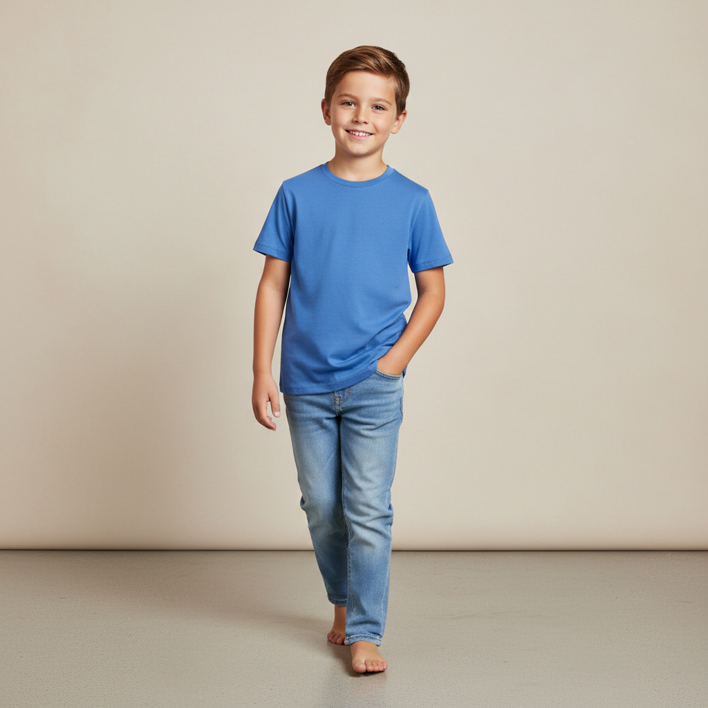 تيشيرت ولادي