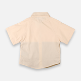 Boys Juniors Shirt Short Sleeve