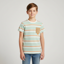 Boys T-Shirt Short Sleeve