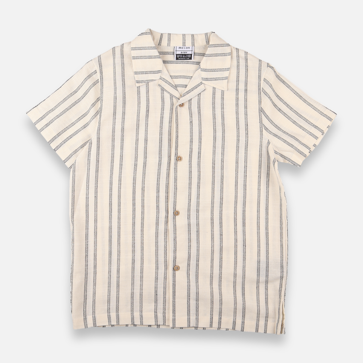 Boys Teens Shirt Short Sleeve