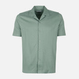 Men Resort Shirt Short Sleeve
