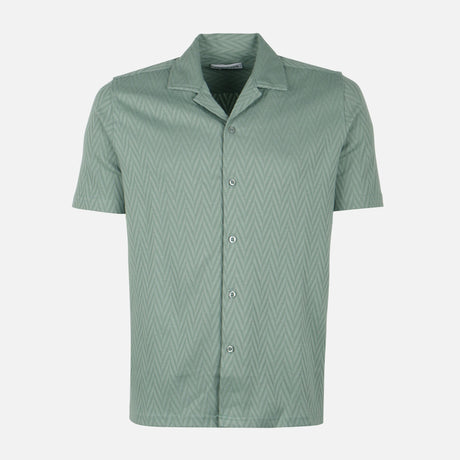 Men Resort Shirt Short Sleeve