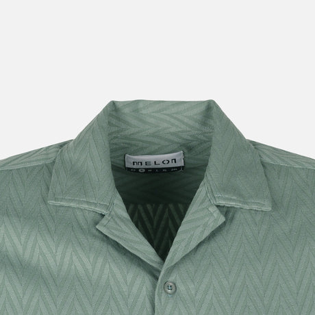 Men Resort Shirt Short Sleeve