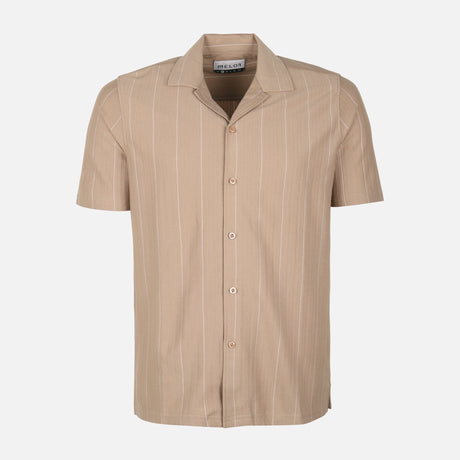 Men Resort Shirt Short Sleeve