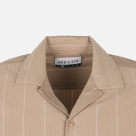 Men Resort Shirt Short Sleeve