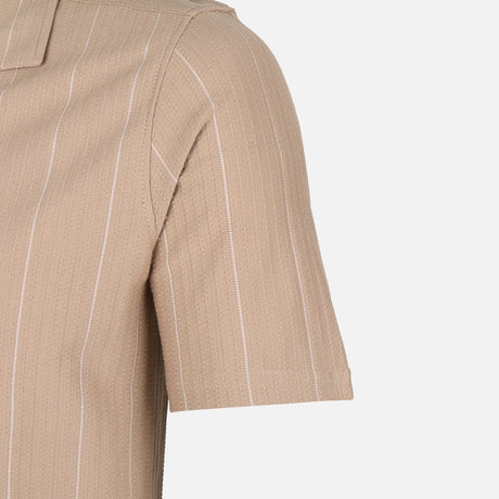 Men Resort Shirt Short Sleeve