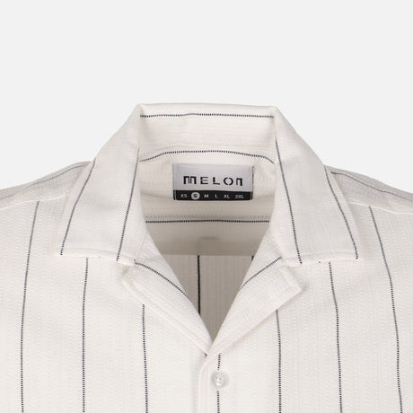 Men Resort Shirt Short Sleeve
