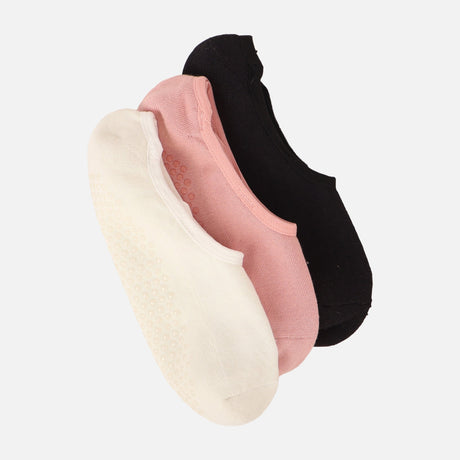Ladies Socks 3 Pairs