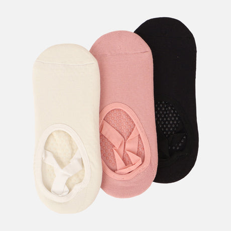 Ladies Socks 3 Pairs