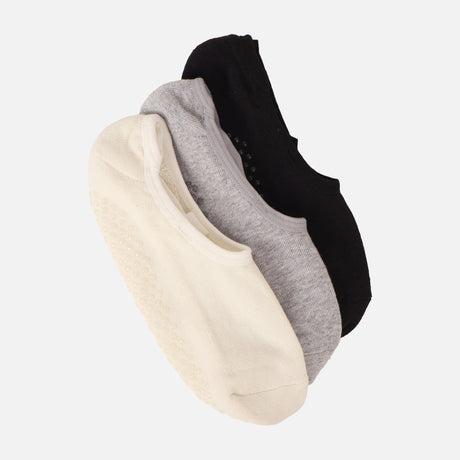 Ladies Socks 3 Pairs