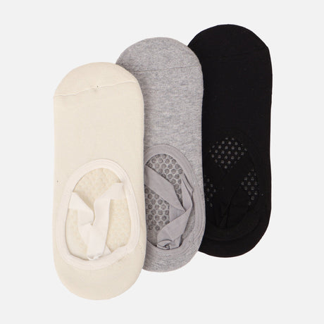 Ladies Socks 3 Pairs