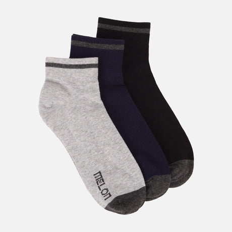 Men Socks 3 Pairs