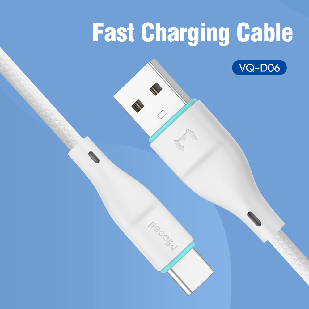 Cable 2.4Amp A To C