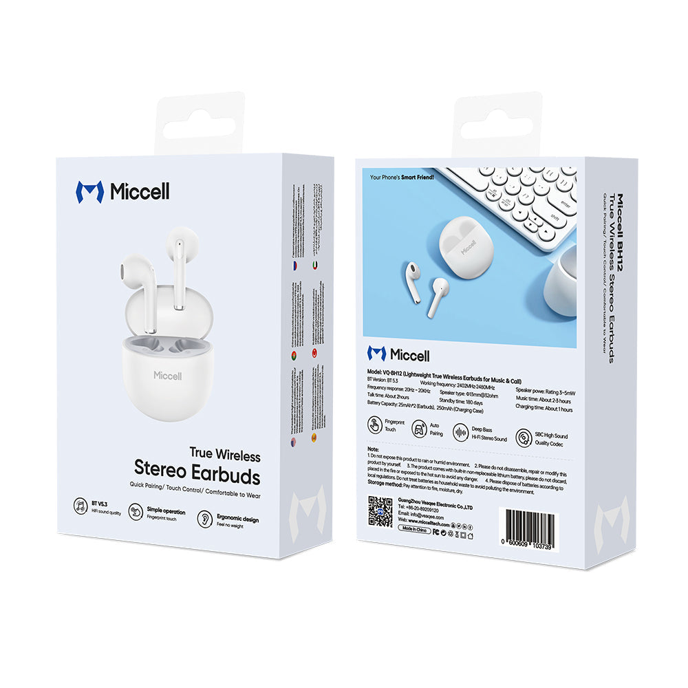 Tws-Earphones V5.3