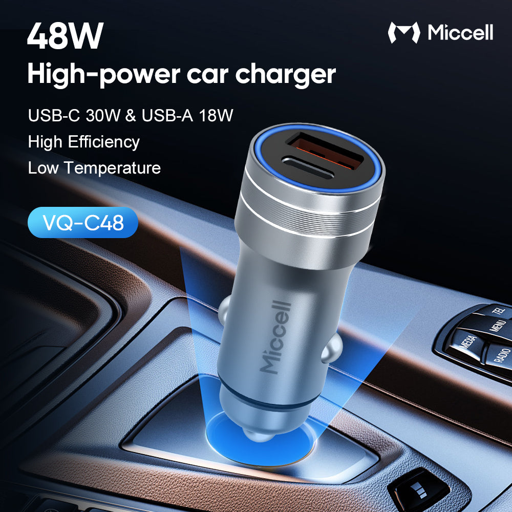 Car Charger Without Cable