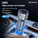 Car Charger Without Cable