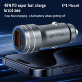 Car Charger Without Cable