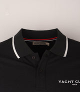 Men Basic Pique Polo T-Shirt Short Sleeve