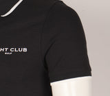 Men Basic Pique Polo T-Shirt Short Sleeve
