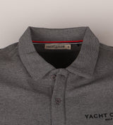 Men Basic Pique Polo T-Shirt Short Sleeve
