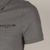 Men Basic Pique Polo T-Shirt Short Sleeve