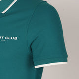 Men Basic Pique Polo T-Shirt Short Sleeve
